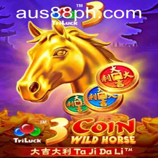 Discover the Exciting World of 3CoinWildHorse and How AUS88 Revolutionizes Gameplay